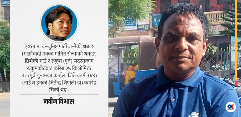 कमरेड चिर्को