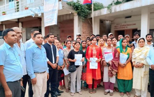 सबैला नगरपालिकाले ७२ शिक्षकको विज्ञापन गर्दा ३२ जना मात्र पास