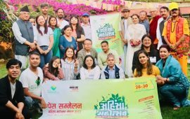 शाकाहारी संघले काठमाडौंमा तीनदिने अहिंसा महोत्सव आयोजना गर्दै