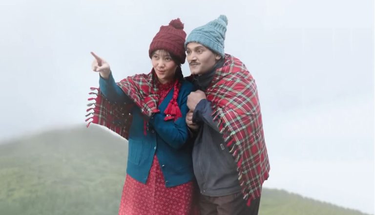 ‘ऊनको स्वीटर’ तेस्रो हप्तामा, ८ करोड १० लाख ग्रस कलेक्सन दावी