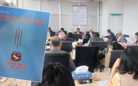 पानीजहाज विधेयकमा ९५ ठाउँ ‘तोकिए बमोजिम’