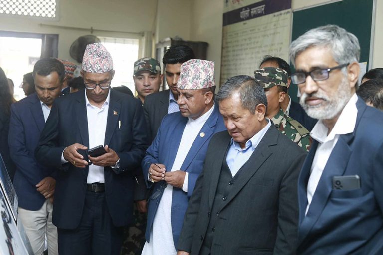 पर्यटन आर्थिक समृद्धिको आधार हो : मन्त्री पाण्डे