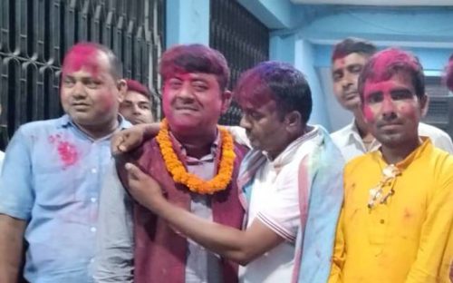 जसपा नेपाल धनुषाको अध्यक्षमा पशुपति यादव
