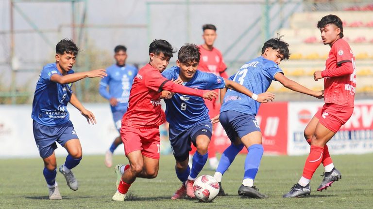 बी डिभिजन लिग : उपाधि होडभन्दा रोमाञ्चक ‘रेलिगेसन ब्याटल’
