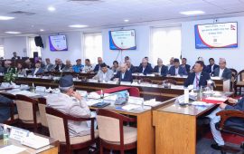 गणतन्त्र दिवस तीन दिन मनाइने