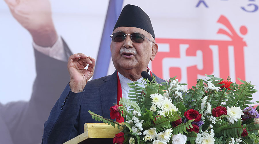 ज्योतिषीहरूले मेरो कुण्डली पनि हेरे हुन्छ : प्रधानमन्त्री