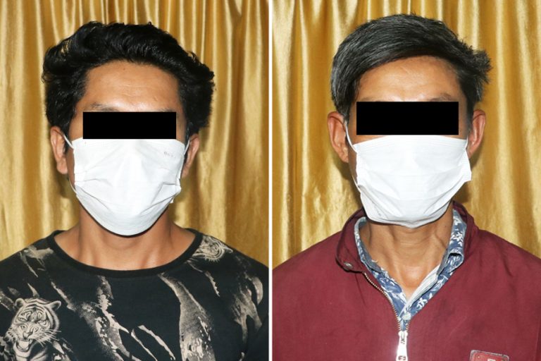 मरेको खसीको मासु बेचेको आरोपमा पोखराबाट २ जना पक्राउ