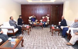 निष्क्रिय बन्यो कांग्रेस एमाले संयन्त्र–कार्यदल