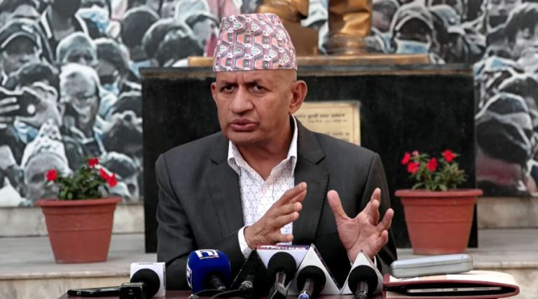 एमालेको निष्कर्ष- पार्टीभित्रको समस्या राष्ट्रिय राजनीतिमा पोख्दा राम्रो हुँदैन