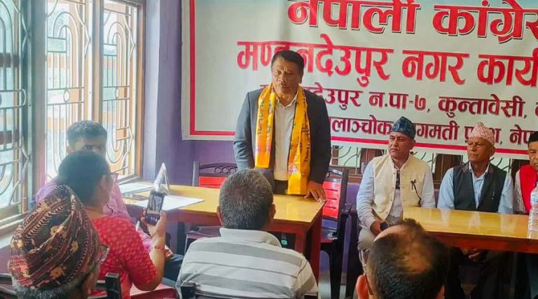 विकासका लागि अहिलेकै व्यवस्था उत्तम : उपप्रधानमन्त्री सिंह