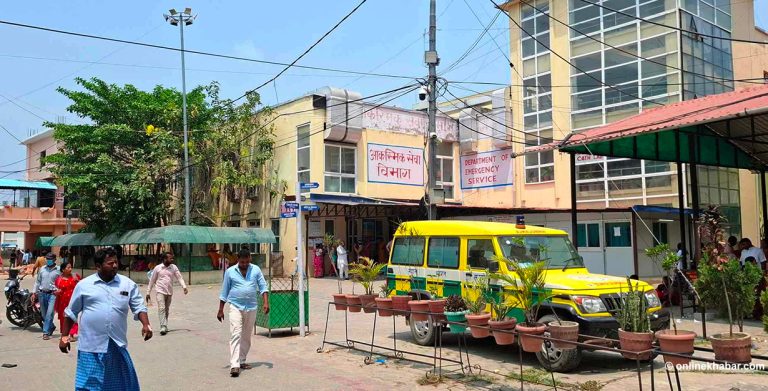 बिरामीले पाउँदैनन् राम्रो उपचार, कर्मचारी भर्नामा मधेश सरकार तगारो