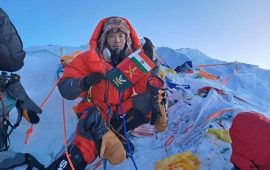 ‘सगरमाथामा लासहरू देख्दा विरक्त लाग्यो’