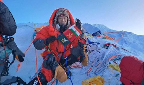 ‘सगरमाथामा लासहरू देख्दा विरक्त लाग्यो’