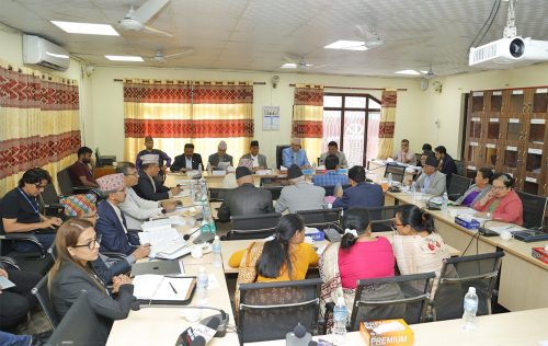 १० वर्षपछि प्रशासनिक संघीयतामा ब्रेक थ्रु