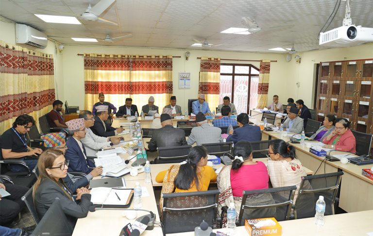 १० वर्षपछि प्रशासनिक संघीयतामा ब्रेक थ्रु