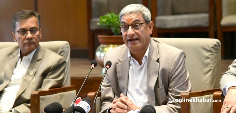 ‘मेराविरुद्ध नियोजित षड्यन्त्रपूर्ण आक्रमण भइरहेको छ’