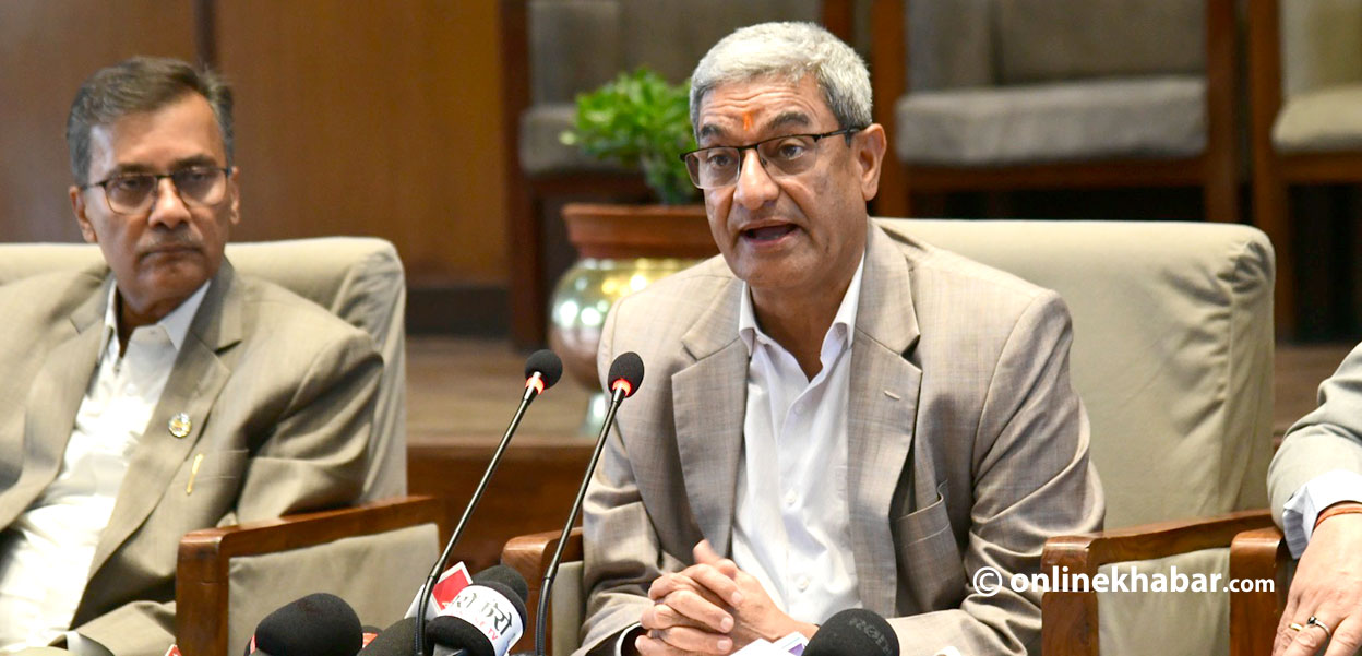 ‘मेराविरुद्ध नियोजित षड्यन्त्रपूर्ण आक्रमण भइरहेको छ’