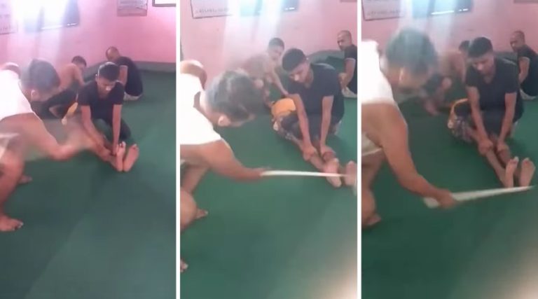 सुधार केन्द्रमा कुटपिट भएको भिडिओ पुरानो, कुट्ने र कुटिनेको पहिचान