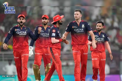 एकपक्षीय खेलमा पञ्जाबलाई हराउँदै बेंगलुरु आईपीएलको फाइनलमा