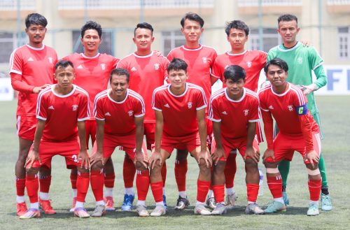 रेलिगेसन खतराबाट माथि उठ्दै आरसिटी, दबाबमा नयाँबस्ती