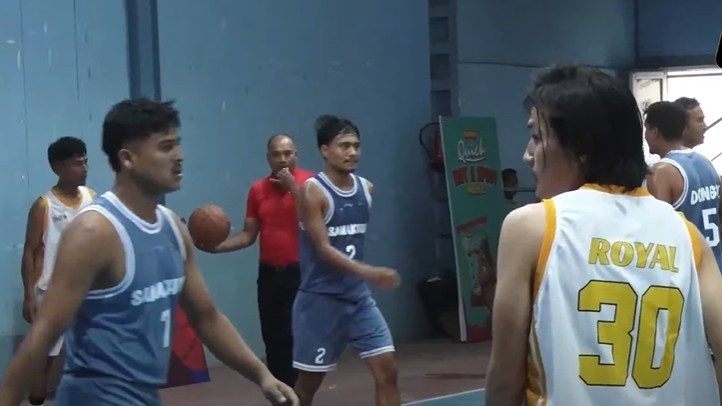 एचजेबीएलमा रोएल्सको दोस्रो जित