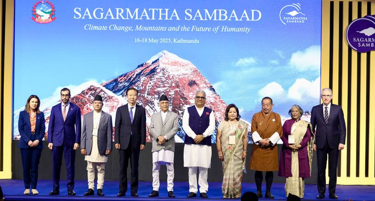 हिमालय राष्ट्रहरूको सन्देश विश्वमाझ दिने प्रयास