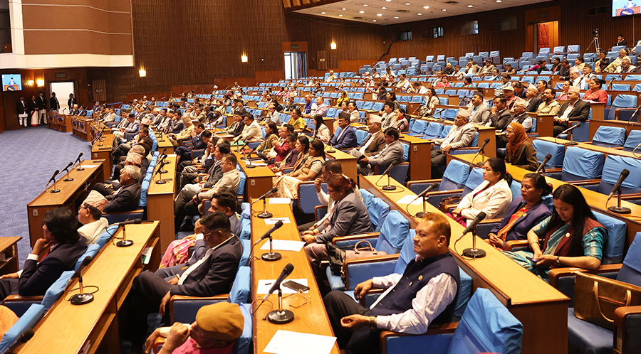 उड्डयन प्राधिकरण विभाजन सम्बन्धी दुई विधेयक संसदीय समितिमा पठाइयो