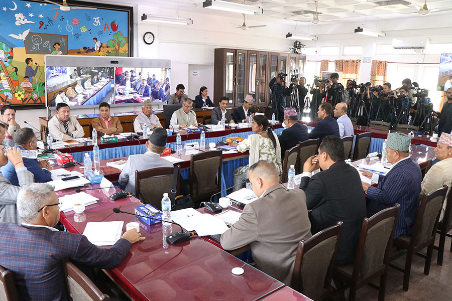 लेखा समितिले लिन सकेन पोखरा विमानस्थलबारे निर्णय