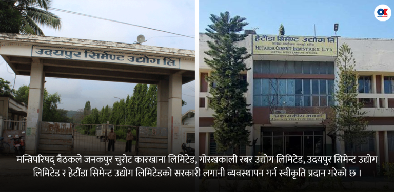 ७ सार्वजनिक संस्थान निजीकरण तयारी, कसरी गरिँदैछ सरकारी लगानी व्यवस्थापन ?