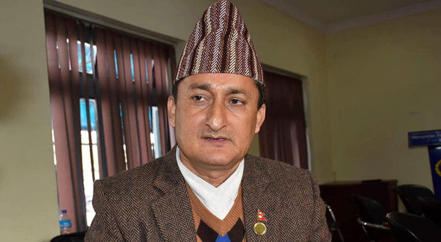 ‘सार्वजनिक यातायात व्यवसायीको पेसागत हितका लागि आन्दोलन’