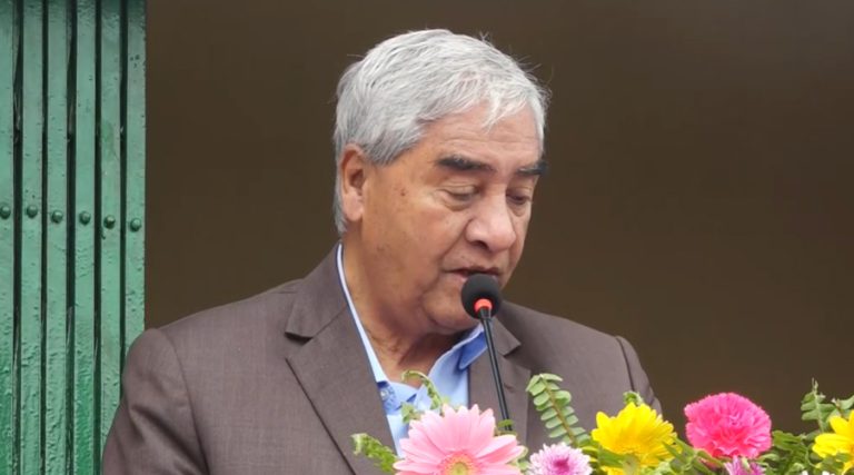 नीति तथा कार्यक्रम र बजेटमा श्रमिकलाई अधिकार सम्पन्न बनाउनुपर्छ : देउवा