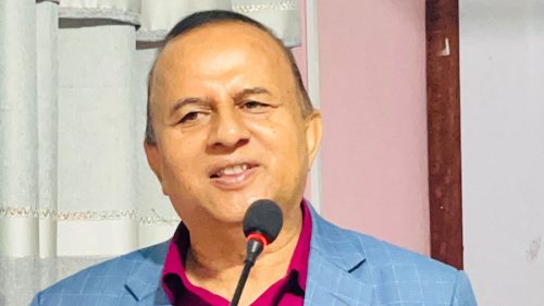 राज्यलाई मानव अधिकार विरोधी भन्नु गलत : शङ्कर पोखरेल