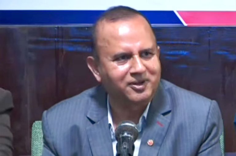 जनताको असन्तोषलाई समस्या मान्नु हुँदैन : महासचिव पोखरेल