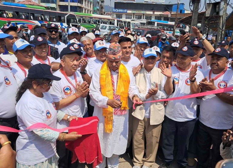बुद्धका सन्देश विश्वभर फैलाऔं : पूर्वराष्ट्रपति यादव