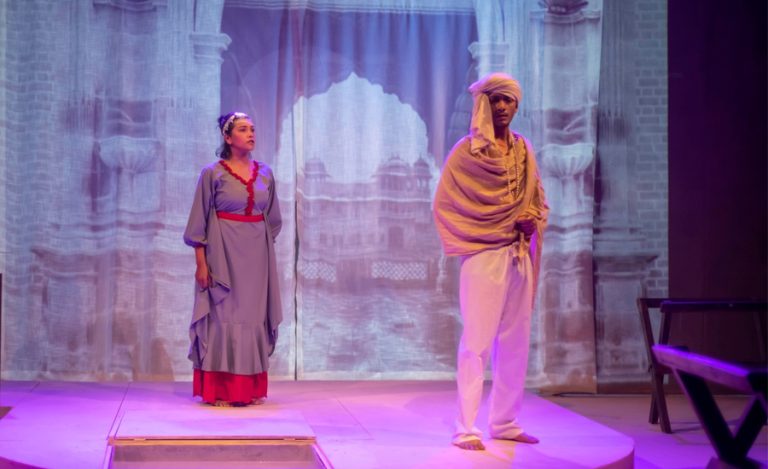 शिल्पीले ‘लस्ट एन्ड फाउण्ड’ नाटक शनिबारसम्म मञ्चन गर्ने