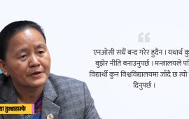 विद्यार्थीलाई कोरिया ल्याएर सडकमै छोडिदिन्छन्