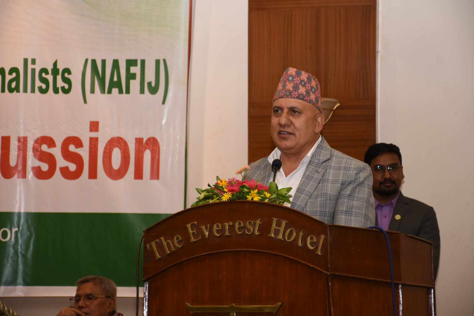 बजेट विनियोजन गर्ने अभ्यासमा सुधार भएको छ : योजना आयोग उपाध्यक्ष अधिकारी