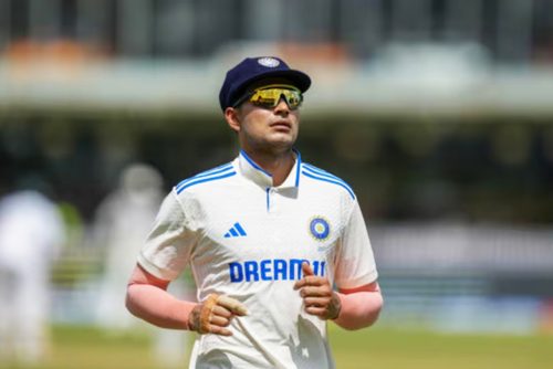 शुभमन गिल बने भारतको नयाँ टेस्ट कप्तान