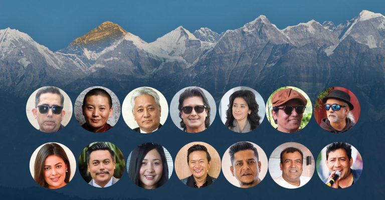 स्पार्क एड्भेञ्चरमा दुइ दर्जन बढी सेलिब्रेटी सहभागी हुँदै