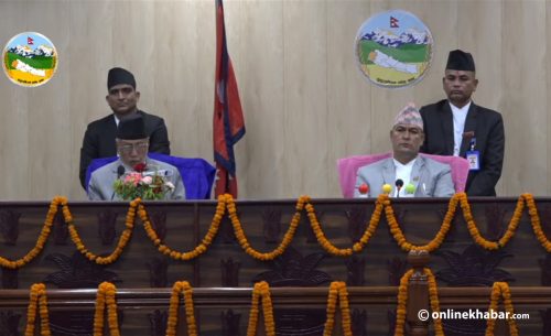 सुदूरपश्चिम सरकारले ल्यायो नीति तथा कार्यक्रम, अधिकांश पूरानै कार्यक्रमको निरन्तरता