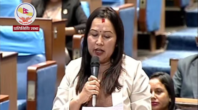प्रयोगविहीन सरकारी सवारी साधनको व्यवस्थापन गरियोस् : सुनिता बराल