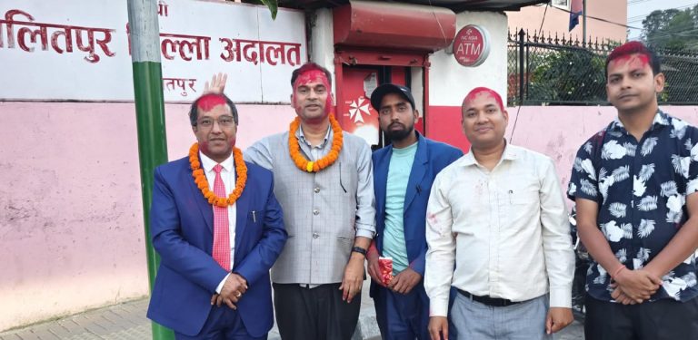 जनमतका निलम्बित कोषाध्यक्ष यादव धरौटी बुझाएर छुटे