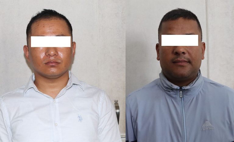 यूके र क्रोएसिया पठाइदिन्छु भन्दै ८ लाख ठगेको आरोपमा दुई जना पक्राउ