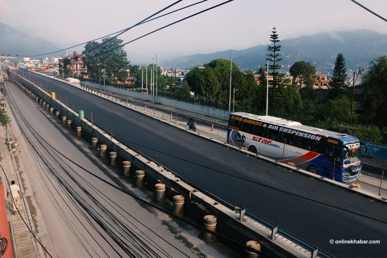 नेपालभरि कालोपत्र सडक १९ हजार किलोमिटर