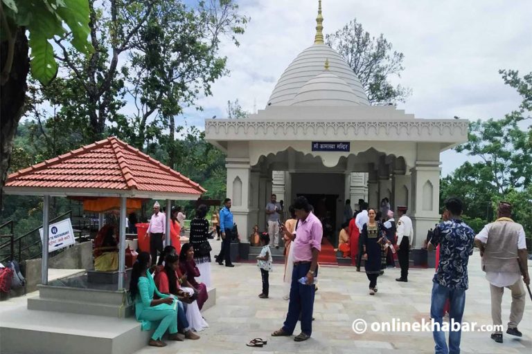 दशकौं सुनसान तिनाउको बसन्तपुरमा दुई वर्षमा पुगे साढे तीन लाख पर्यटक
