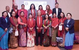 उपत्यका उपप्रमुख सञ्जाल बैठकमा नीति तथा कार्यक्रमबारे छलफल