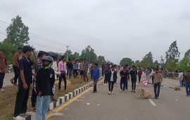 वाटरल्यान्ड पार्कमा झडप : १० जना पक्राउ, पाँच प्रहरी घाइते