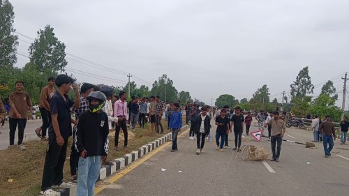 वाटरल्यान्ड पार्कमा झडप : १० जना पक्राउ, पाँच प्रहरी घाइते