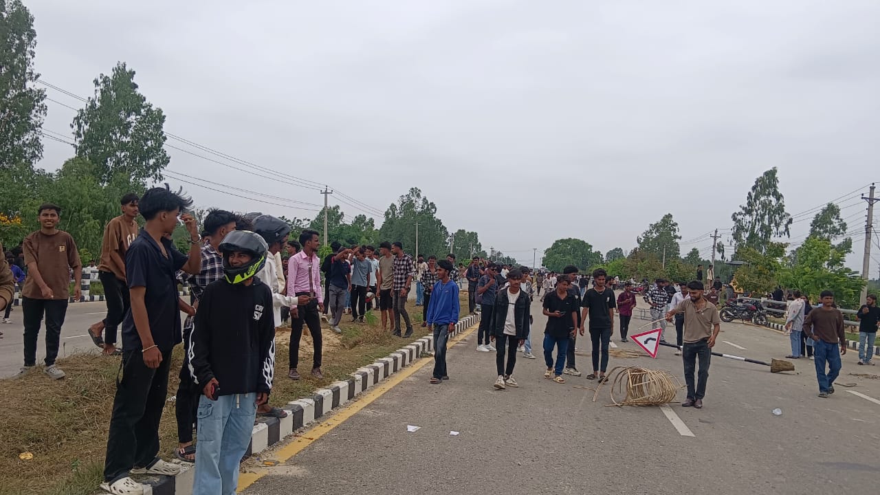 वाटरल्यान्ड पार्कमा झडप : १० जना पक्राउ, पाँच प्रहरी घाइते