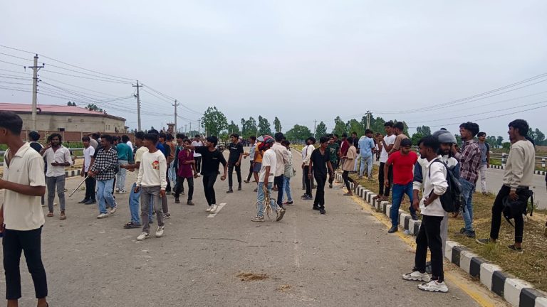 धनुषाको क्षिरेश्वरस्थित वाटरल्यान्ड पार्कमा झडप, स्थिति तनावग्रस्त